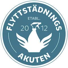 Flyttstädning i Stockholm